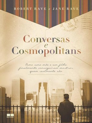 cover image of Conversas e Cosmopolitans